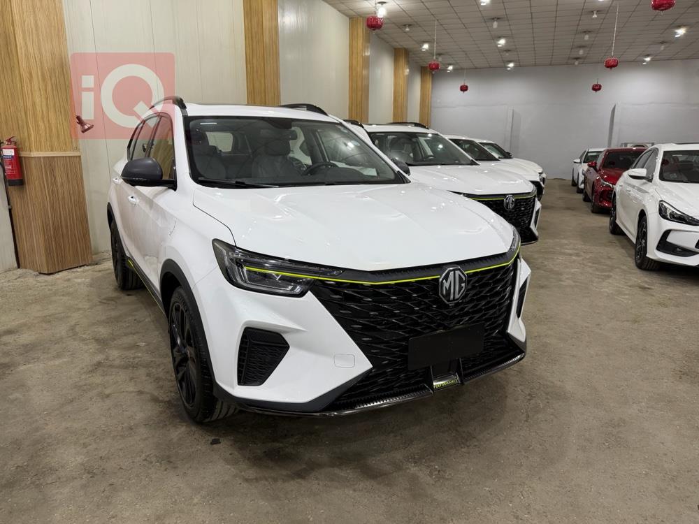 ام جي RX5